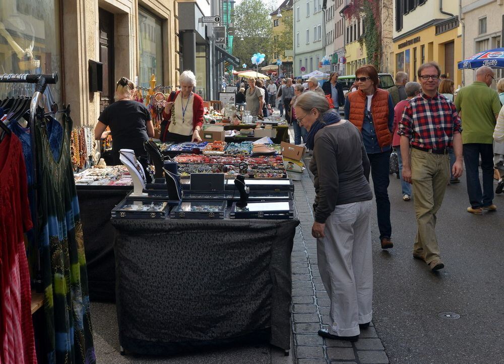 Metzgerstraßenfest 2013