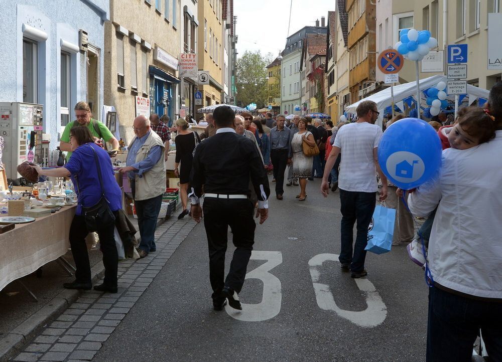 Metzgerstraßenfest 2013