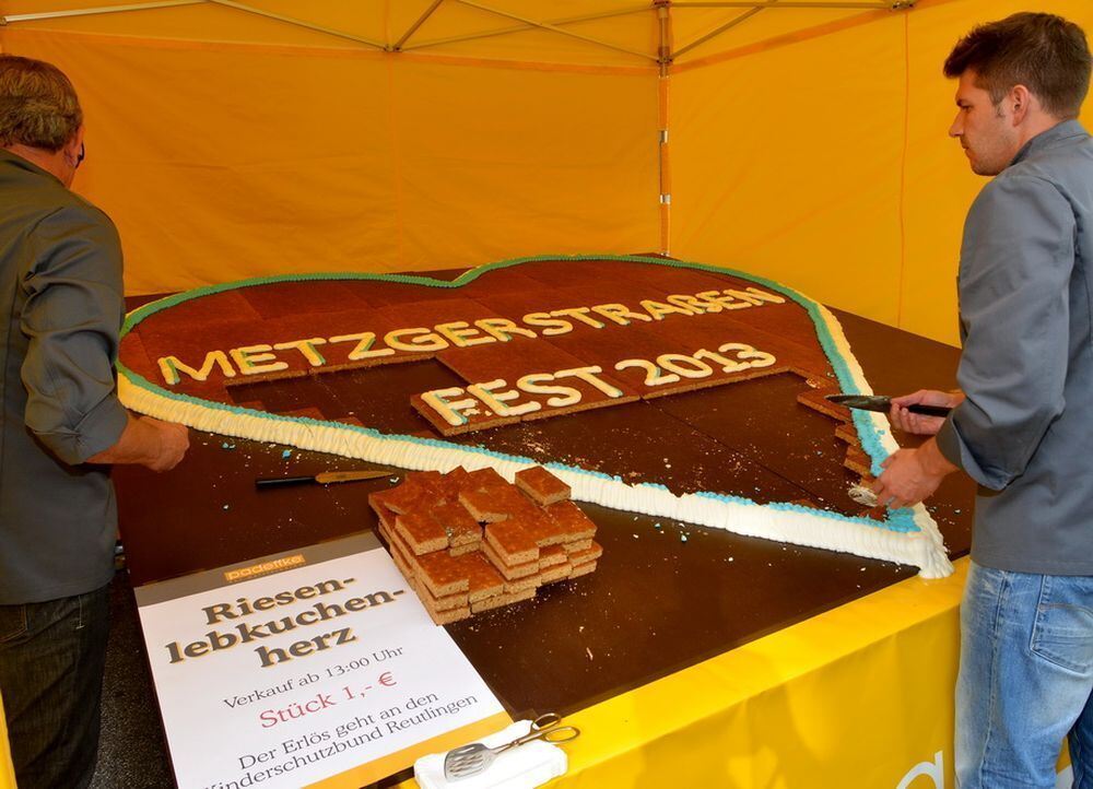 Metzgerstraßenfest 2013