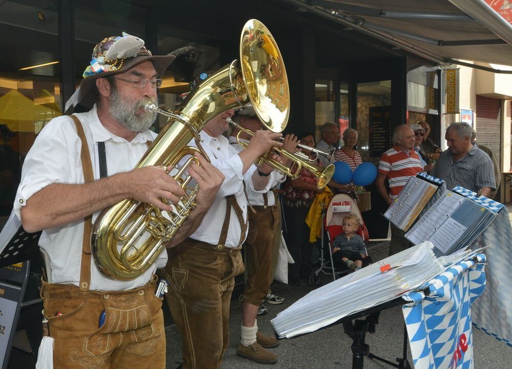 Metzgerstraßenfest 2013