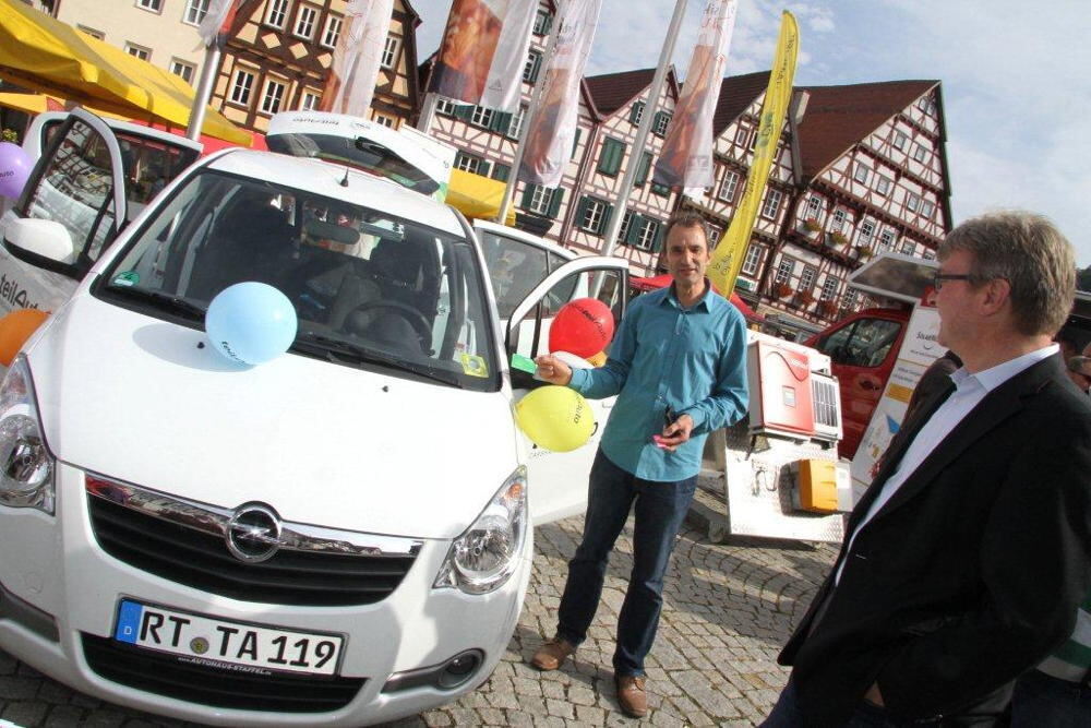 Energietag Bad Urach 2013