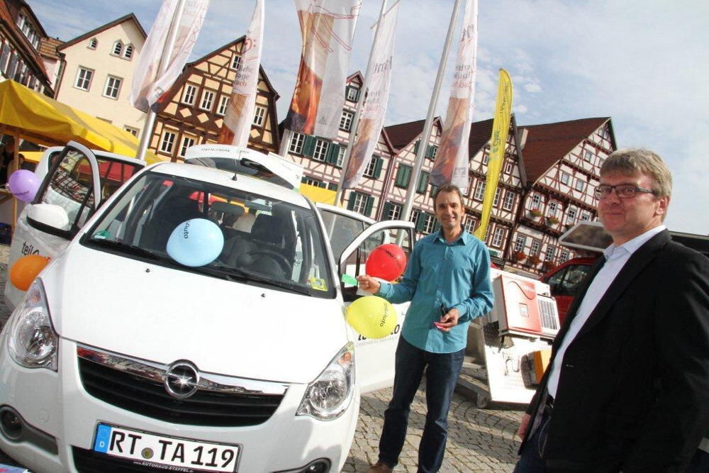 Energietag Bad Urach 2013