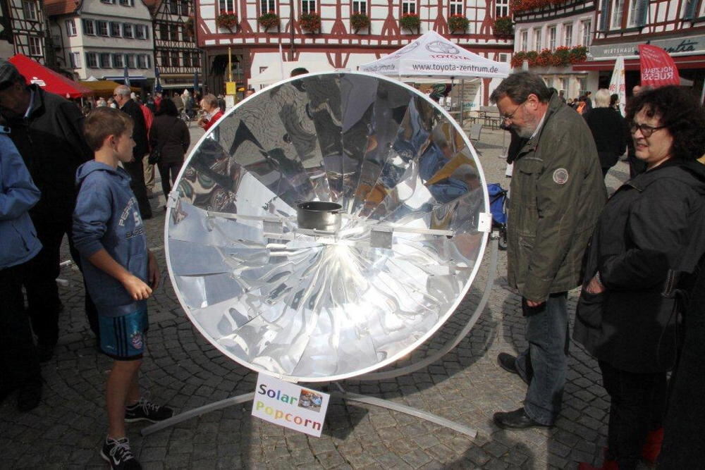 Energietag Bad Urach 2013