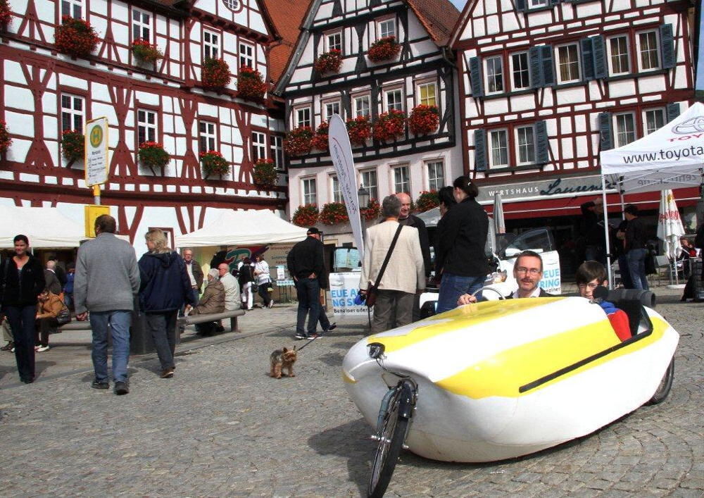 Energietag Bad Urach 2013