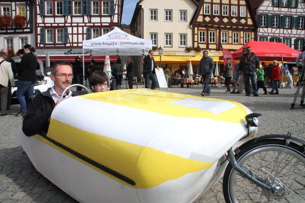 Energietag Bad Urach 2013