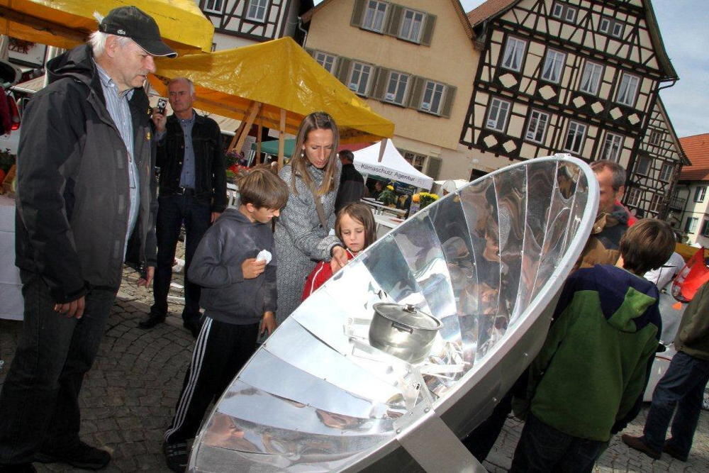 Energietag Bad Urach 2013