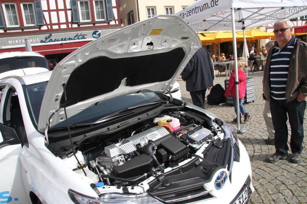 Energietag Bad Urach 2013