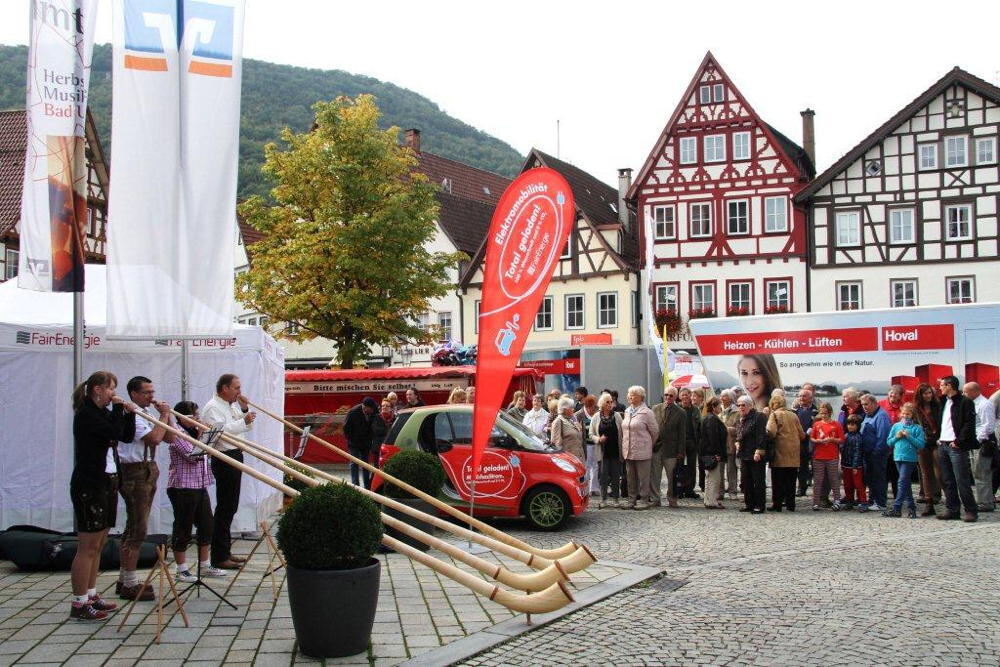 Energietag Bad Urach 2013