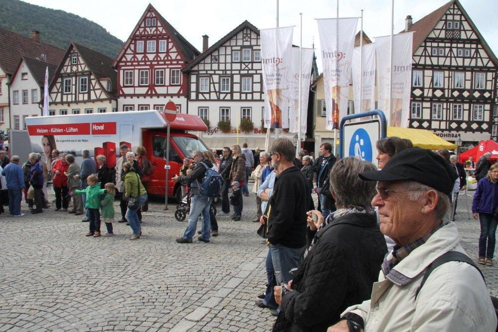 Energietag Bad Urach 2013