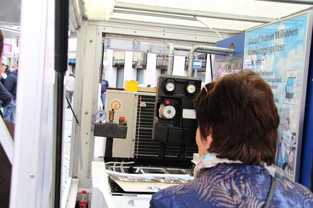 Energietag Bad Urach 2013