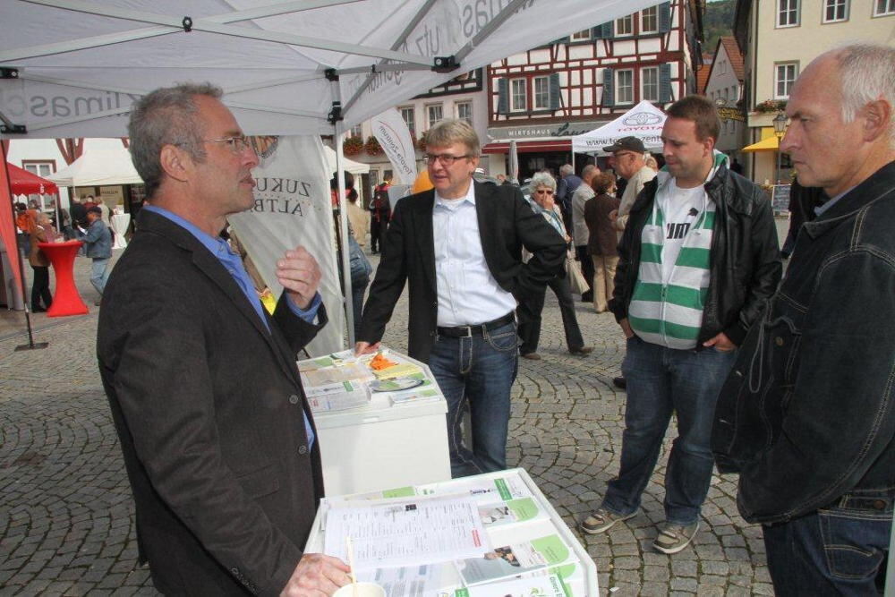 Energietag Bad Urach 2013