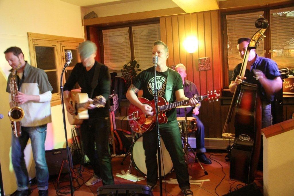 L!VE Musiknacht Bad Urach 2013