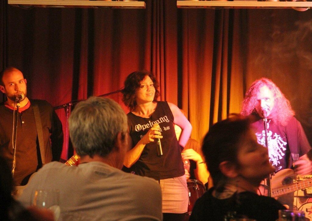 L!VE Musiknacht Bad Urach 2013