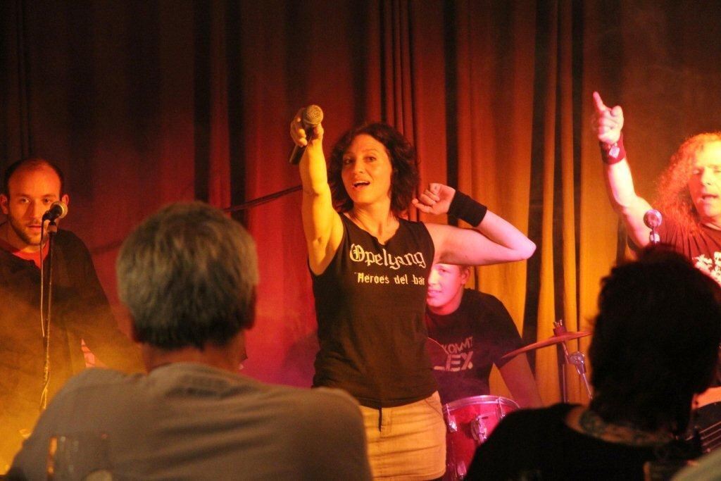 L!VE Musiknacht Bad Urach 2013