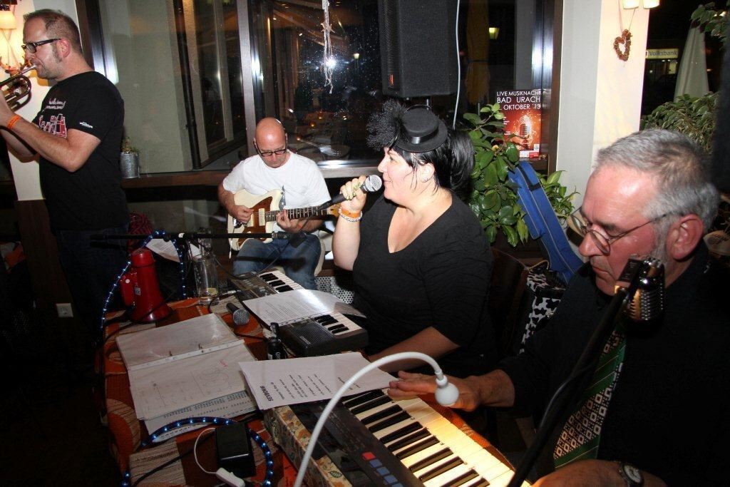 L!VE Musiknacht Bad Urach 2013