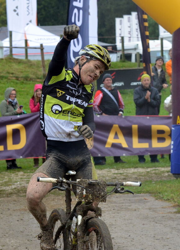 Mountainbike Marathon DM Münsingen 2013