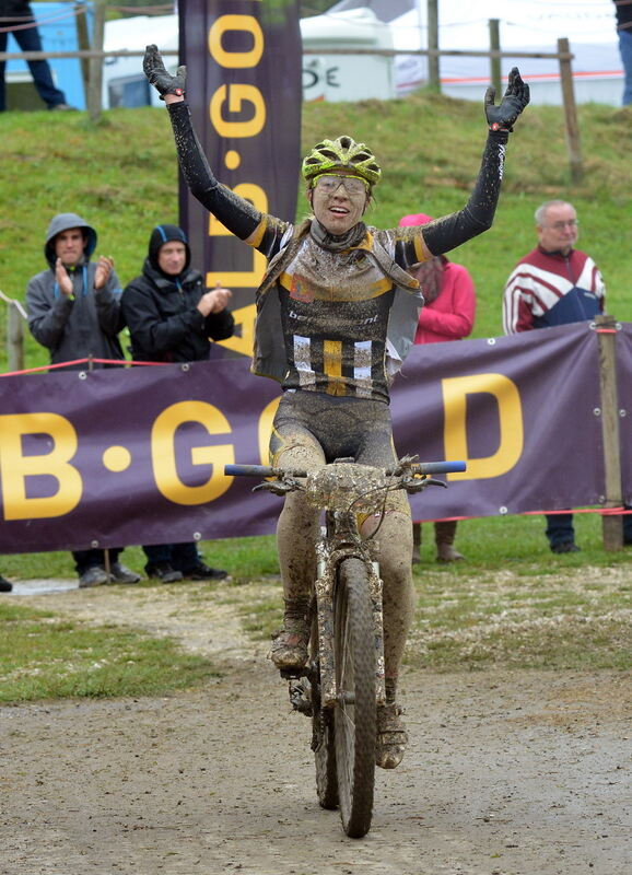 Mountainbike Marathon DM Münsingen 2013