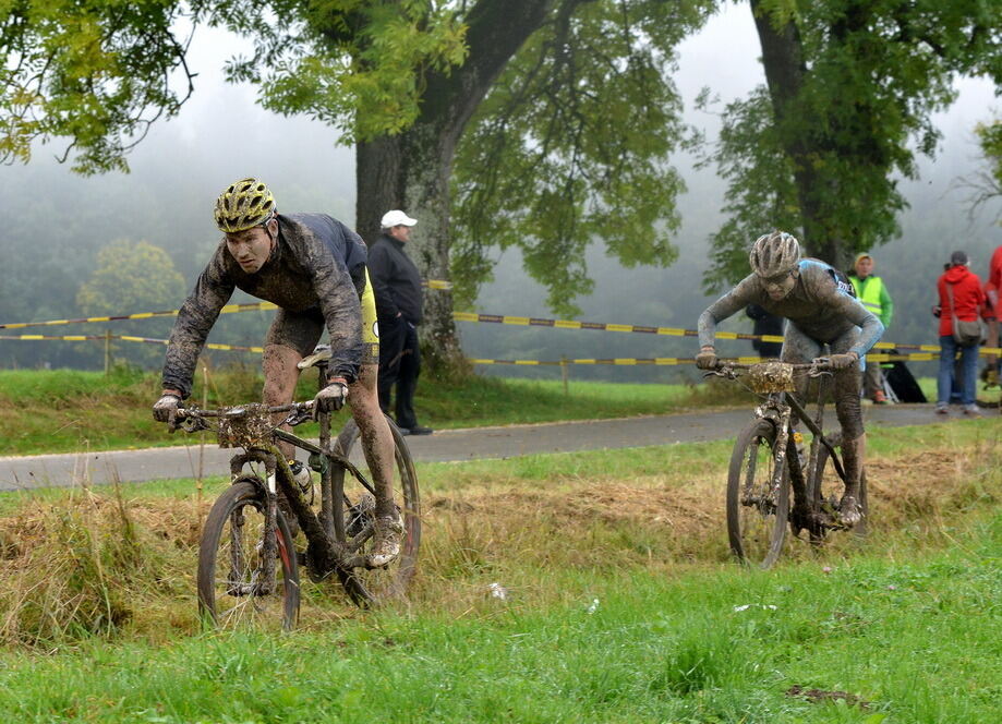 Mountainbike Marathon DM Münsingen 2013