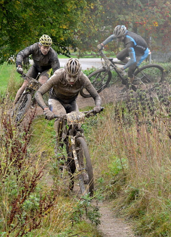 Mountainbike Marathon DM Münsingen 2013