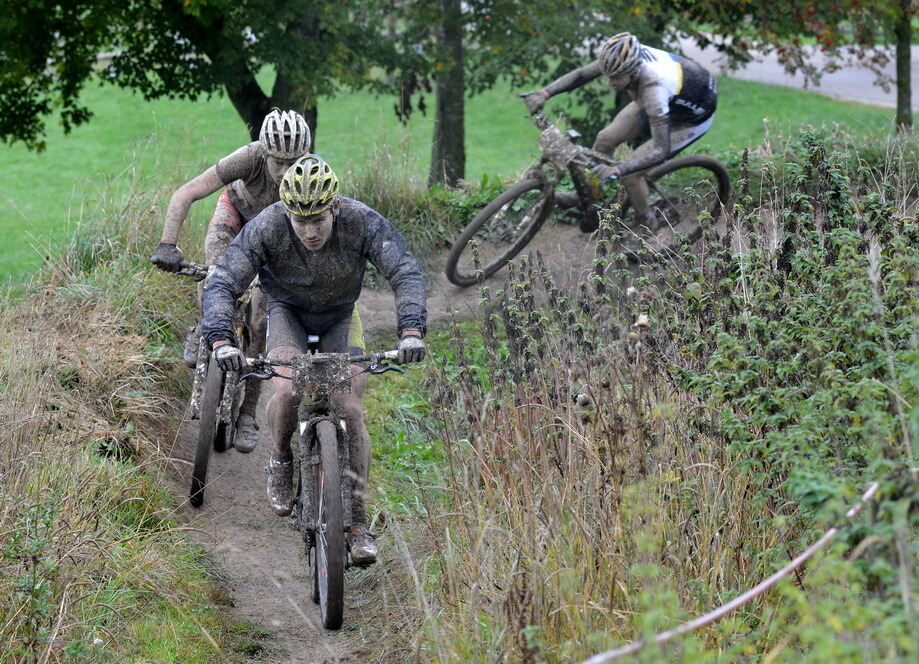 Mountainbike Marathon DM Münsingen 2013