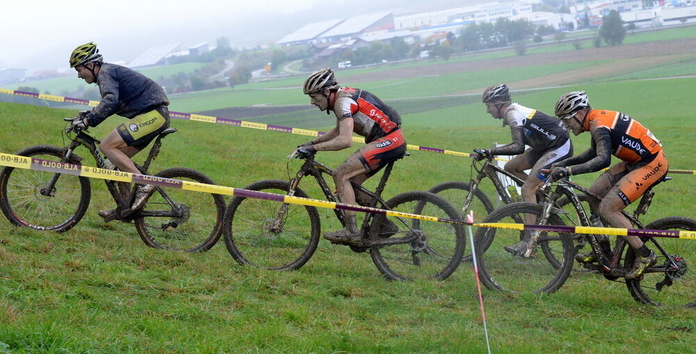 Mountainbike Marathon DM Münsingen 2013