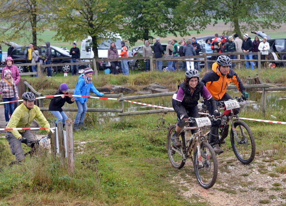 Mountainbike Marathon DM Münsingen 2013