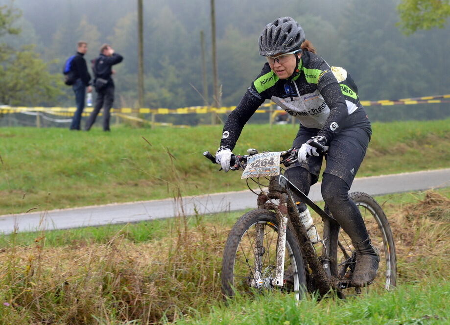 Mountainbike Marathon DM Münsingen 2013