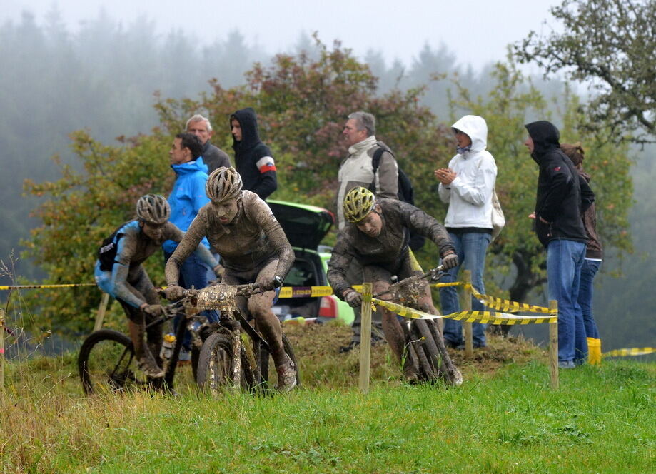 Mountainbike Marathon DM Münsingen 2013