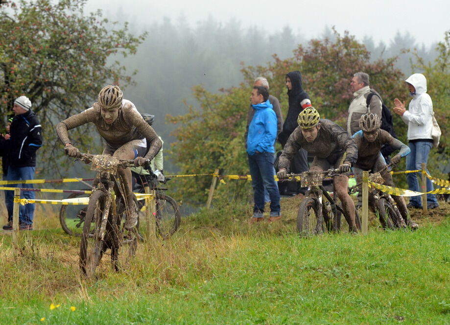 Mountainbike Marathon DM Münsingen 2013