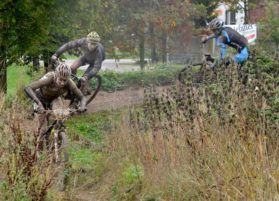 Mountainbike Marathon DM Münsingen 2013