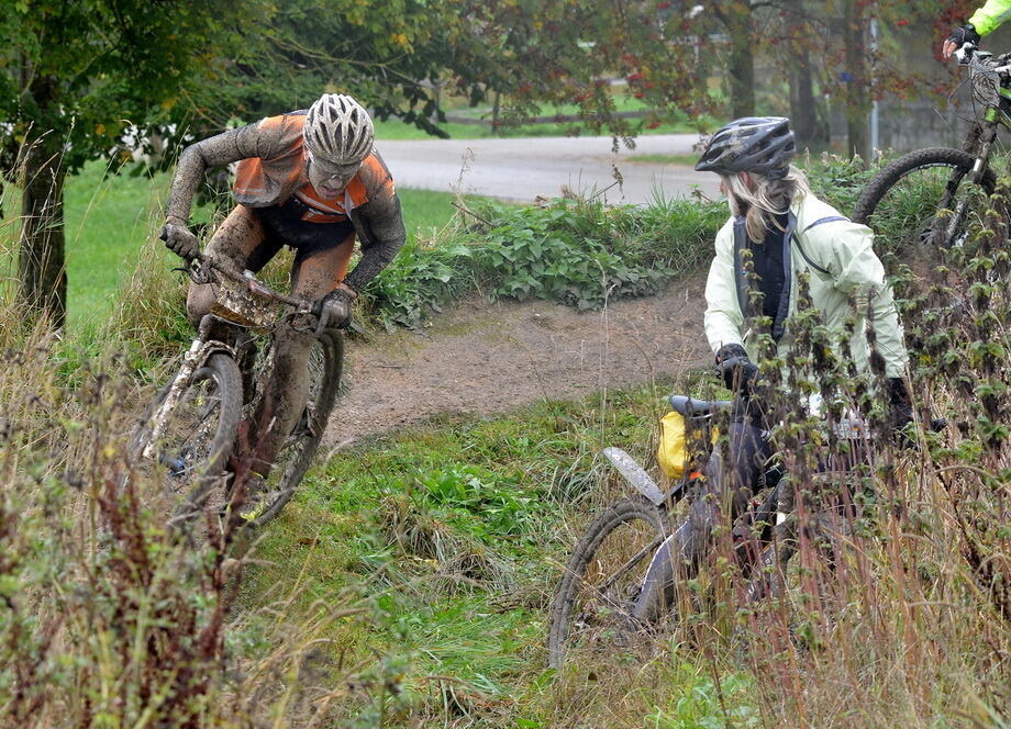 Mountainbike Marathon DM Münsingen 2013