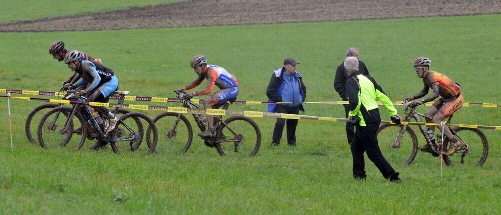Mountainbike Marathon DM Münsingen 2013