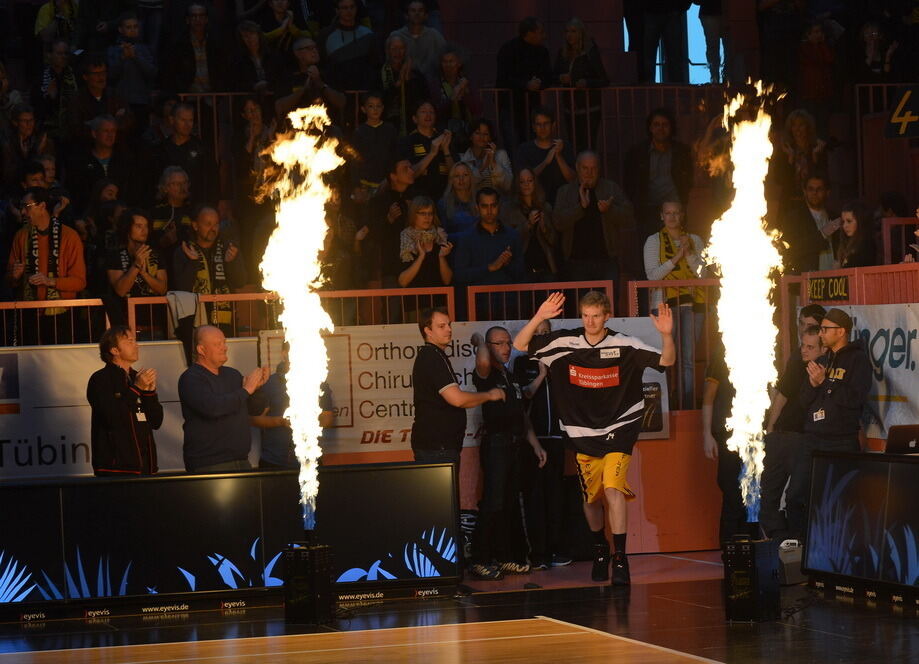 Walter Tigers Tübingen - Telekom Baskets Bonn 76:77