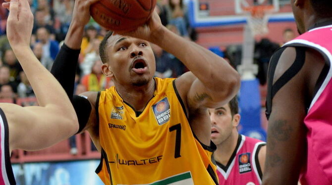 Walter Tigers Tübingen - Telekom Baskets Bonn 76:77