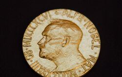 Der Nobelpreis ist mit rund 920 000 Euro dotiert. Foto: Berit Roald