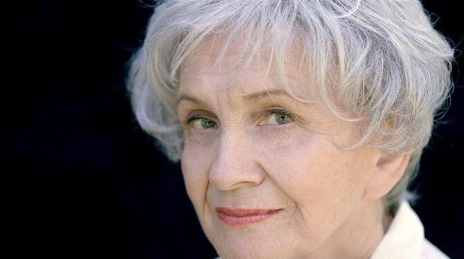 Alice Munro. Foto: Man Booker Prize
