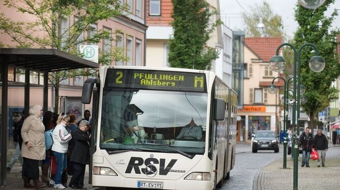 Die Metzgerstraße spielt im neuen Buskonzept eine wichtige Rolle. Wie kann man den ÖPNV stärken?