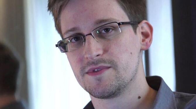 Edward Snowden hält sich seit dem Sommer in Russland auf. Foto: Glenn Grennwald / Laura Poitras
