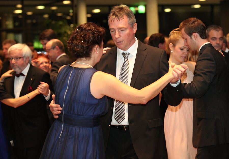 Medizinerball Tübingen 2013