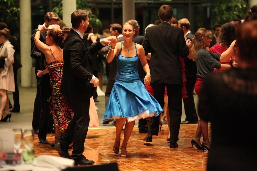 Medizinerball Tübingen 2013