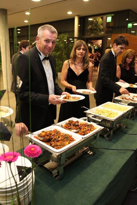 Medizinerball Tübingen 2013