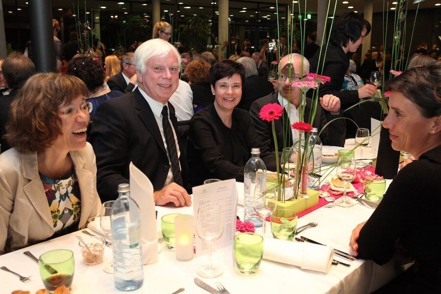 Medizinerball Tübingen 2013