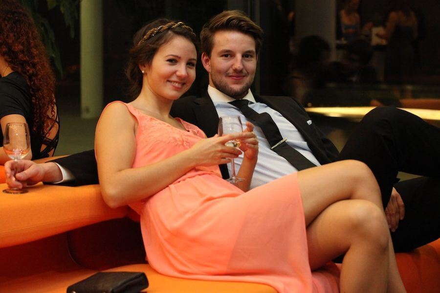 Medizinerball Tübingen 2013