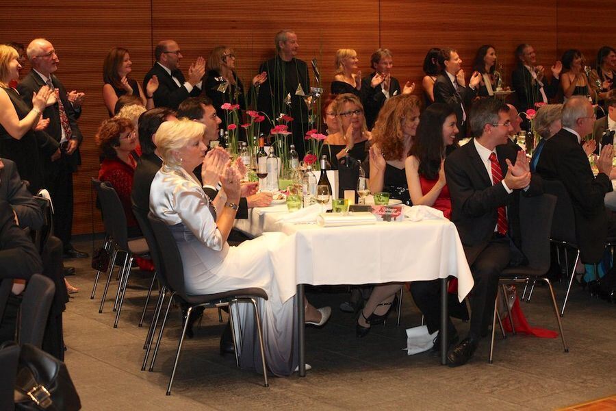 Medizinerball Tübingen 2013