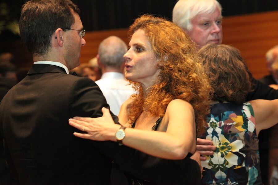 Medizinerball Tübingen 2013