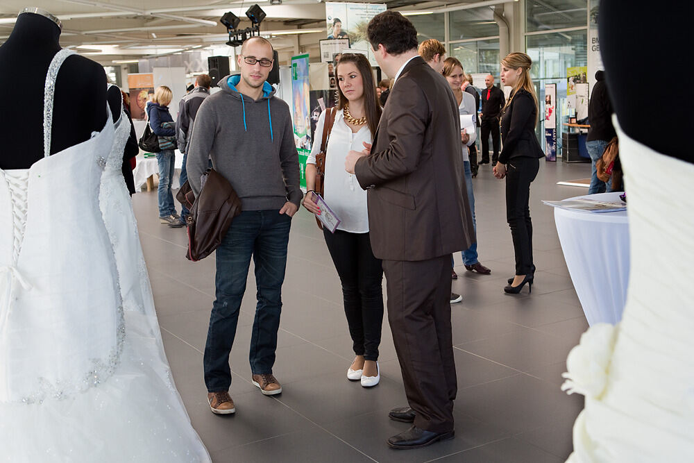 Hochzeitsmesse Tübingen 2013