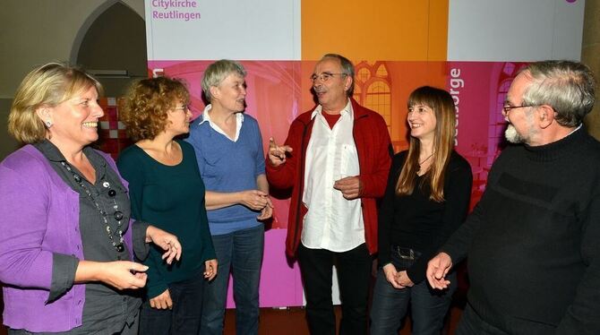 Sind tagtäglich mit Armut konfrontiert (von links): Rita Wilde (AWO), Stephanie Gohl (Diakonie), Bettina Noack (Paritätischer Wo