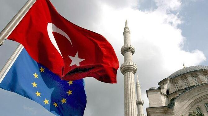 Die Straßenschlachten in Istanbul haben sich auf die Gespräche zwischen der Türkei und der EU ausgewirkt. Foto: Tolga Bozoglu