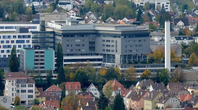 Klinikum Am Steinenberg Reutlingen Steinenbergstraße Reutlingen Zukunftskonzept Kreiskliniken Reutlingen: Fünf aus Vierzig - Reutlingen