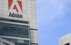 Das Adobe-Hauptquartier in San Jose.